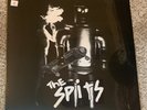 The Spits, Vol 1, 500 Made, Clear Pink, still sealed HTF, KBD