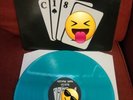 Natural Born Killers LP RARE Oi Punk ISD Rock O Rama Rebelles Europeens /100