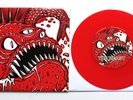 UK Subs - The Beast UK 2017 Red Vinyl 7