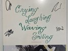 Slaughter Beach, Dog - Crying, Laughing, Waving, Smiling *SIGNED* GREEN VINYL