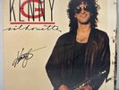 Kenny G-Silhouette LP Vinyl 1988 “AUTOGRAPHED” Arista AL-8457 1ST Press NM /VG+