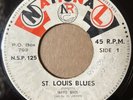 JARVO BROS St. Louis Blues 45 The Wedding 7