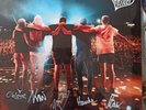 Feine Sahne Fischfilet-Alles Glänzt Live Limitiert signiert 2LP Vinyl NEU & OVP