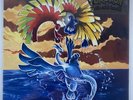 Pokemon Gold/Silver/Crystal Video Game OST Blue Splatter Vinyl VGM not moonshake