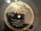 PAUL WHITEMAN GERSHWIN RHAPSODY IN BLUE VICTOR 78 RPM 35822