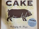 Cake - Prolonging the Magic LP Baby Blue 140g Vinyl Reissue  New & Sealed
