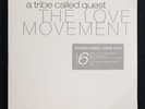 A Tribe Called Quest The Love Movement SEALED 3 LP Records 1st Pressing Rare OOP