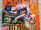W.A.S.P. - Helldorado - Ltd Edition Orange Vinyl LP