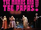 Mamas &The Papas LIVE AT MONTEREY POP FESTIVAL Limited BF RSD 2023 Gold Vinyl LP