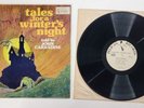 Tales For A Winter's Night Told By John Carradine Vinyl Record 1976 LP-2002