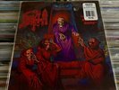 Death- Scream Bloody Gore LP On Vinyl Death Metal Debut Small Corner Bend