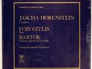 Jascha Horenstein, Ivry Gitlis Bartok Violin Concerto No. 2 Vinyl LP - THS 65130