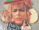 DAVID BOWIE UNDERGROUND LIMITED EDITION SHAPED PICTURE DISC (1986) SHIPPING FREE