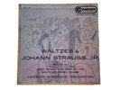 ANDY WARHOL Rare Camden 45 EP Cover Waltzes By Johann Strauss 1956 Original