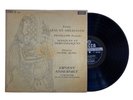 Ansermet / Faure - Pelleas Et Melisande Decca SXL 2303 WBg ED1 UK LP 1962 EX