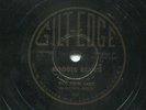 CECIL GANT (Boogie Blues / Wake Up, Cecil) R&B/SOUL 78  RPM  RECORD