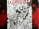MISFITS Cuts From The Crypt (LP) . vinilo punk rock and roll horror danzig