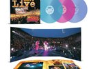 The Kelly Family Live Live Live 3LP Numbered Edition Coloured Gatefold 2023