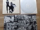 1977 FLEETWOOD MAC LP Rumours with Poster BSK3010 Warner Bros. 1st Pressing