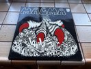 MAGMA ‎– Magma 2 LP Philips ‎– 6395.001/002 France 1970