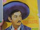 BOX SET 5 LP'S VINYL JORGE NEGRETE.- ESTE ES JORGE NEGRETE + BOOK