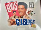 Elvis Presley G I Blues - collector's edition vinyl LP Sealed New. 2001 BMG + EP