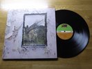 Led Zeppelin - IV - Rare UK issue LP 1971 K50008  A3/B4 VG