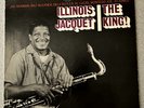Illinois  Jacquet  The King LP 1st Pressing ST 1968 Prestige Joe Newman