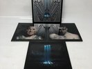 Rammstein Live Paris Blue Vinyl x4 CD x2  Blu-Ray x1 Box Set German Band -CP