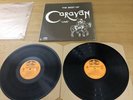 Caravan - The Best Of Caravan Live. Double Vinyl 1980 France VG+/EX
