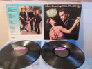Come dancing with the KINKS 2 lp greatest hits vinyl record gatefold EX davies