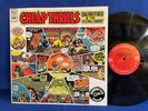 JANIS JOPLIN CHEAP THRILLS KCS9700 INCREDIBLE COVER AS MINT. ORIGINAL USA LP EXC