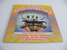 THE BEATLES 'MAGICAL MYSTERY TOUR' SOUNDTRACK LP UK PARLOPHONE 1976 STEREO