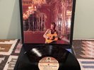 The Tony Rice Unit Acoustics LP Record Kaleidoscope Records F-10
