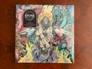 BARONESS: STONE SIGNED SPLATTER VINYL FACTORY SEALED “UNDER THE WHEEL” VARIANT