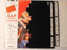 DAF Deutsch Amerikanische Freundschaft - Die Kleinen Und Die Bösen Japan LP obi