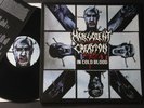 Malevolent Creation – In Cold Blood LP VINYL DEATH METAL 2013 Deicide Sinister