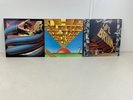 3 Monty Python Vinyl Records (M) S#509