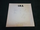 R.E.M. REM Murmur Album LP I.R.S Records Pre Release RARE