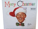 Bing Crosby - Merry Christmas - Vinyl LP - Decca DL 78128 - VG+/VG+ Shrink