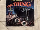 The Thing 45 Vinyl Record With Picture Sleeve Phil Harris RCA WBY 87 Jabberwock