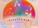 THE DOORS Live In Bakersfield 2xP RSD Black Friday 2023 Record Store Day