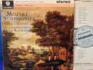 COLUMBIA SAX 2486 *B/S* KLEMPERER* MOZART SYMPHONIES NOS 40 & 41 'JUPITER'*