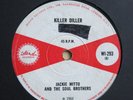 JACKIE MITTO AND THE SOUL BROTHERS Killer Diller UK 7