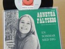 ABBA-Agnetha Fältskog: En Sommar Med Dig/ Single