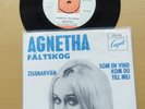 ABBA-Agnetha Fältskog: Zigenarvän/ Single
