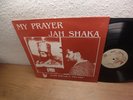 Jah Shaka – My Prayer uk Lp 1989 Reggae Dub Jah Shaka Music – SHAKA 873
