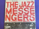 Art Blakey Jazz Messengers Cafe Bohemia Vol. 1 CSJ-674 Taiwan 1968 RED Vinyl EX