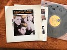 Depeche Mode catching up with original lp vinyl '85 sire rare synth pop w/inner