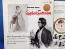 HMV ASD 399 *WHITE/GOLD* BERLIOZ SYMPHONIE FANTASTIQUE* ONRF /BEECHAM* NM